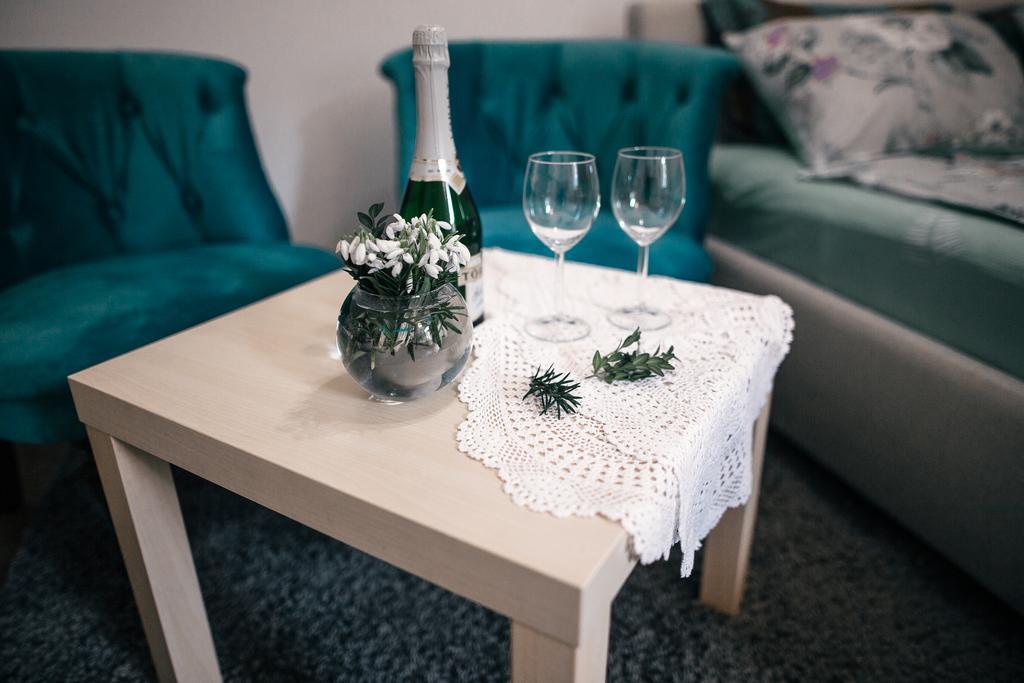 Apartment Natalya Львов Экстерьер фото